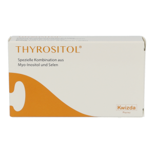 Thyrositol Tabletten 30 Stk.
