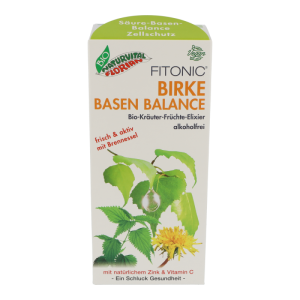 Birken Brennessel Elixier Naturverbundenheit 330 ml