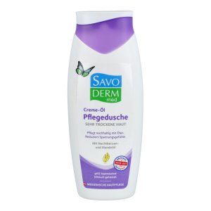 Savoderm Creme Öl Dusche 400 ml