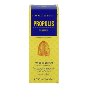 Wellness Propolis Tropfen