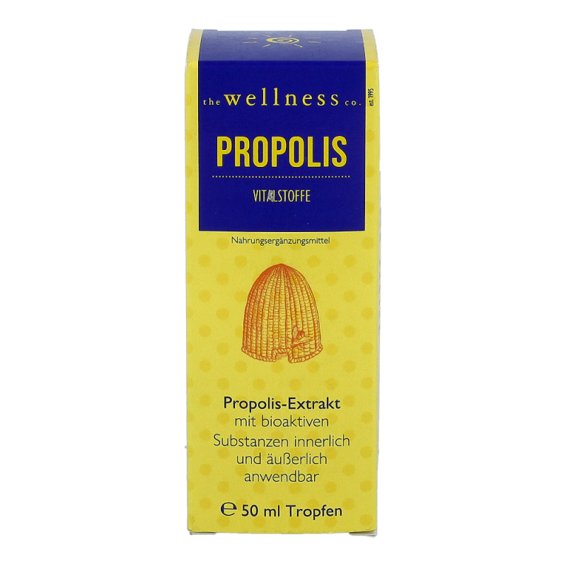 Wellness Propolis Tropfen