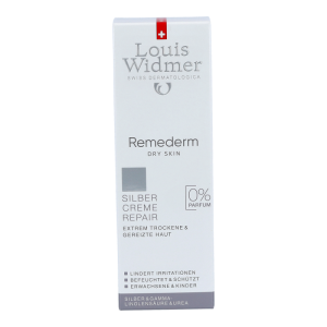 Louis Widmer Remederm Silber Creme Repair 75 ml