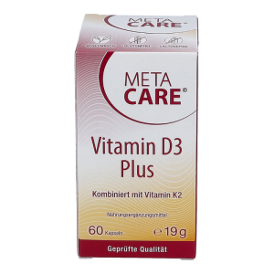 META CARE VIT D3 PLUS