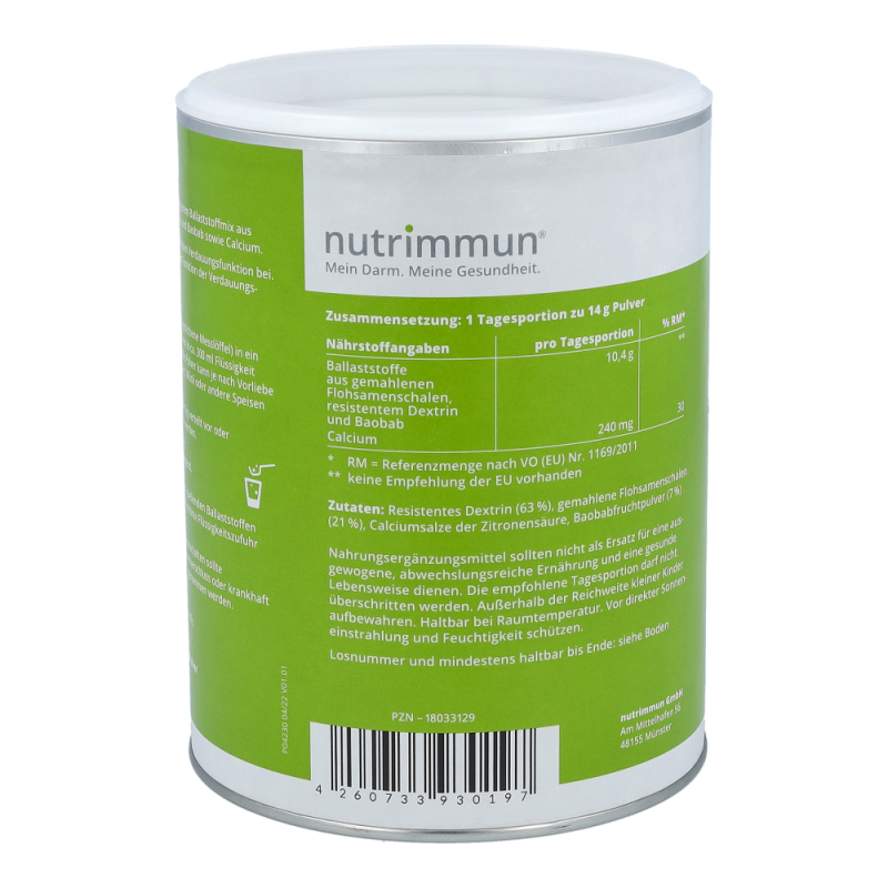 Praelasan Pulver 420 g