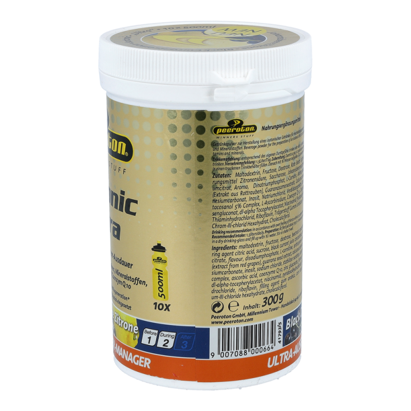 Peeroton ISOTONIC ULTRA DRINK