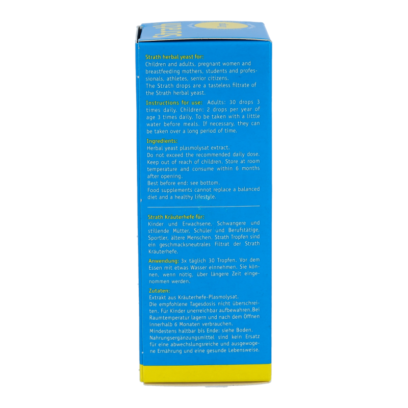 Strath Rekonvaleszenz Tropfen 100 ml