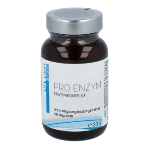 Life Light Kapseln Pro Enzym 60 Stk.