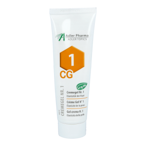 Adler Pharma Schüßler Creme Gel Nr. 1