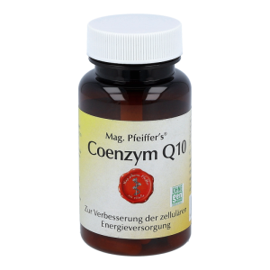 Mag. Pfeiffer’s® Coenzym Q10