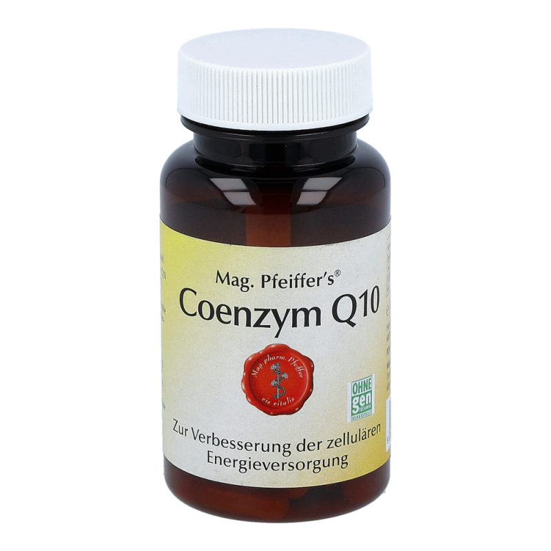 Mag. Pfeiffer’s® Coenzym Q10
