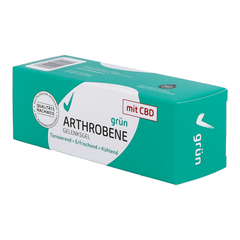 Arthrobene Gelenksgel grün 30 ml