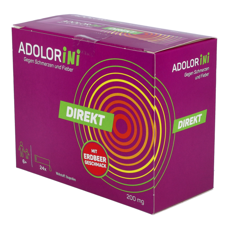 Adolorini direkt 200 mg