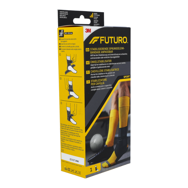 Futuro Sport Sprunggelenksbandage 1 Stk.