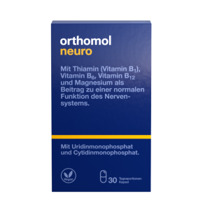 ORTHOMOL NEUROPROTECT KPS