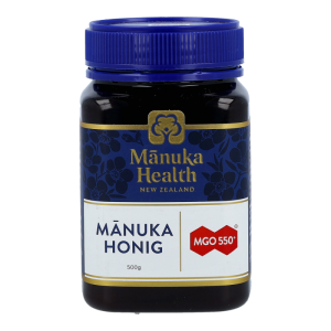 Manuka Honig MGO 550+