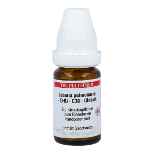 Lobaria Pulmonaria DHU 8 g C 30 Globuli
