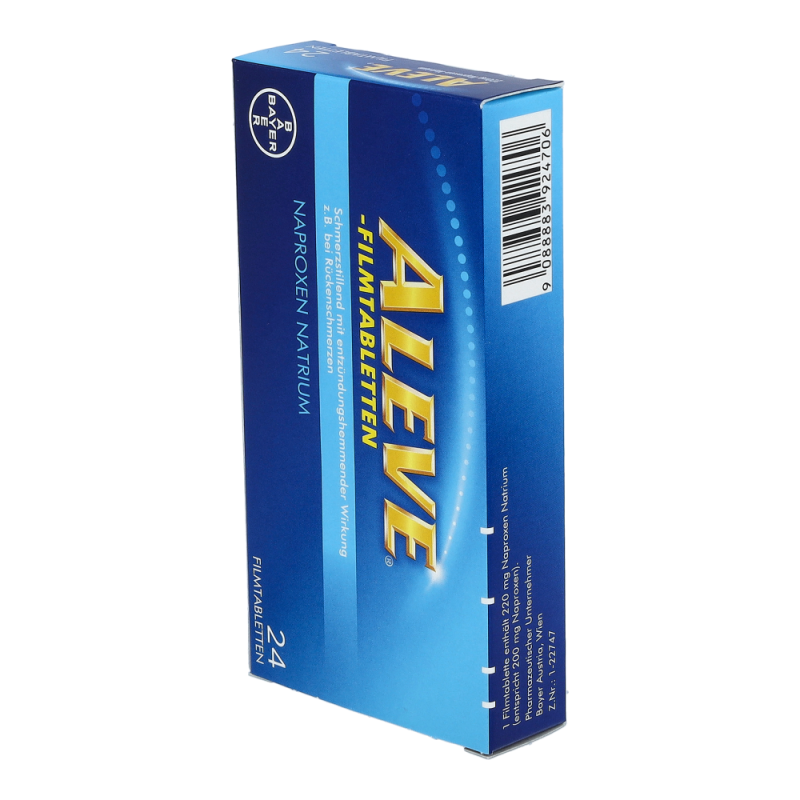 Aleve® – Filmtabletten