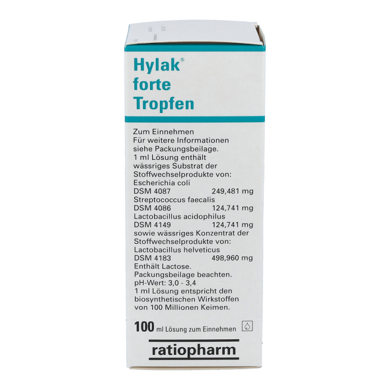 Hylak® forte Tropfen