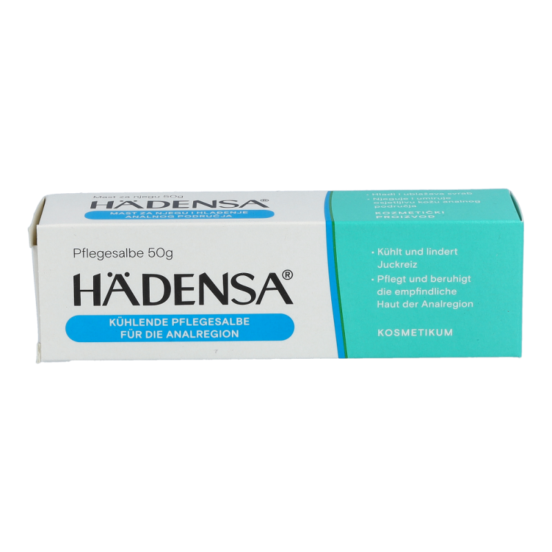 Hädensa Pflegesalbe