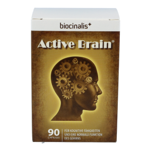 Active Brain Plus Kapseln 90 Stk.