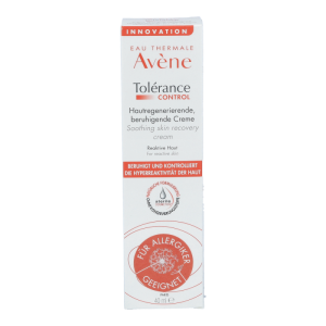 Avène – Tolérance CONTROL Creme