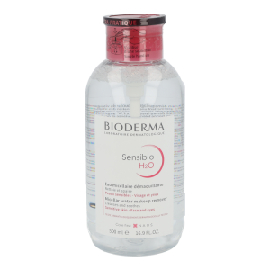 Bioderma Sensibio H20 Reinigungslösung Pumpspender 500 ml