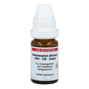 Schoenocaulon Officinale DHU 8 g C 30 Globuli