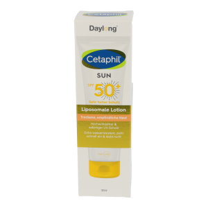 Cetaphil Sun Daylong SPF50+ Liposomale Lotion