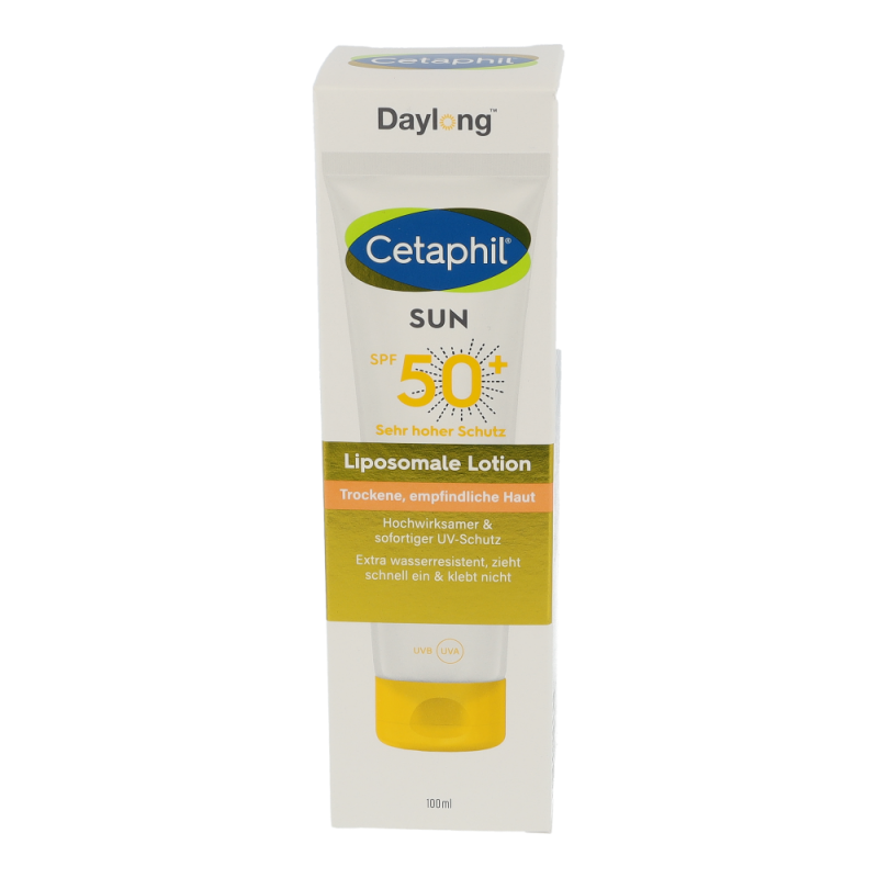 Cetaphil Sun Daylong SPF50+ Liposomale Lotion
