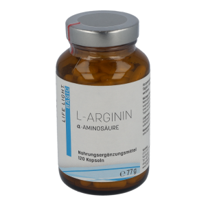 Life Light L-Arginin 500 Kapseln 120 Stk.