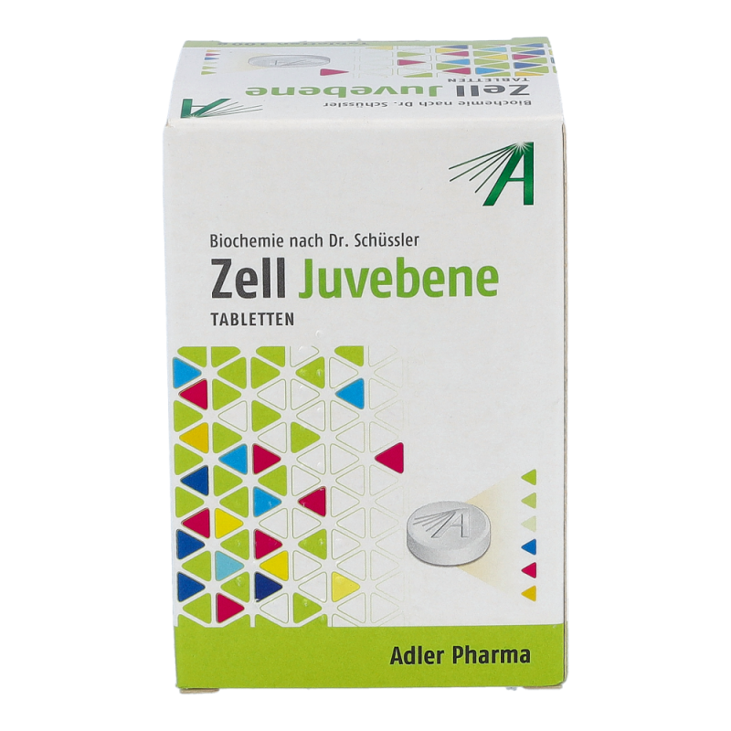 Biochemie nach Dr. Schüßler Zell Juvebene 100 g