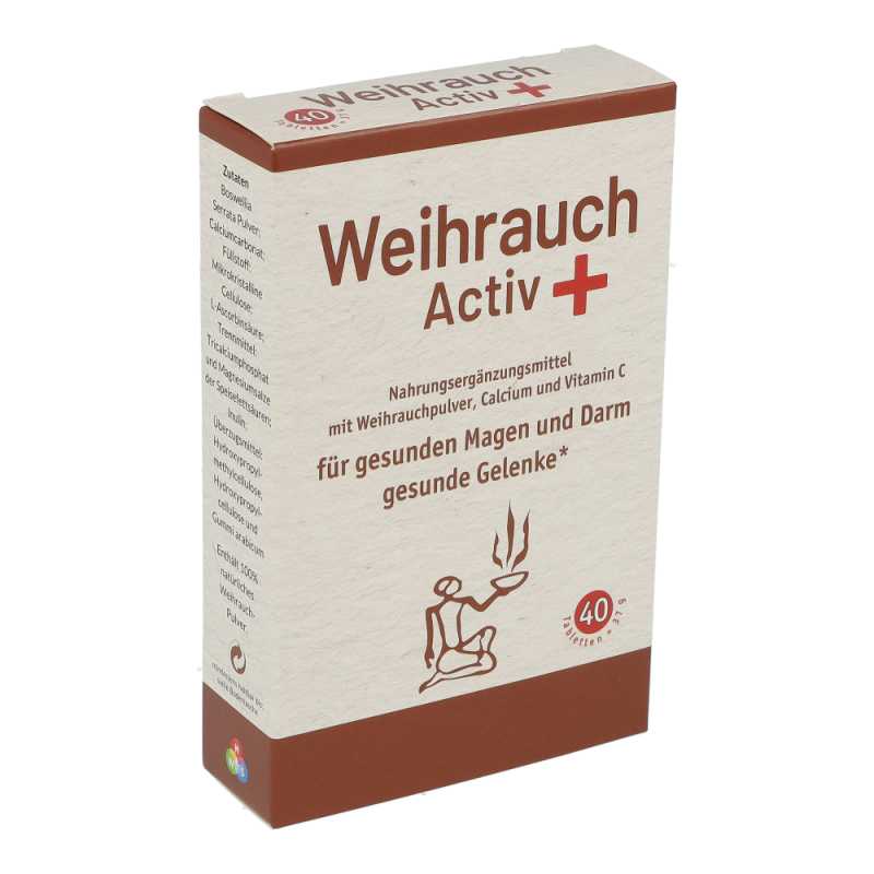 Weihrauch activ Tabletten