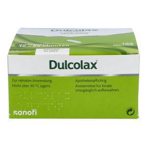 Dulcolax® 10mg Zäpchen