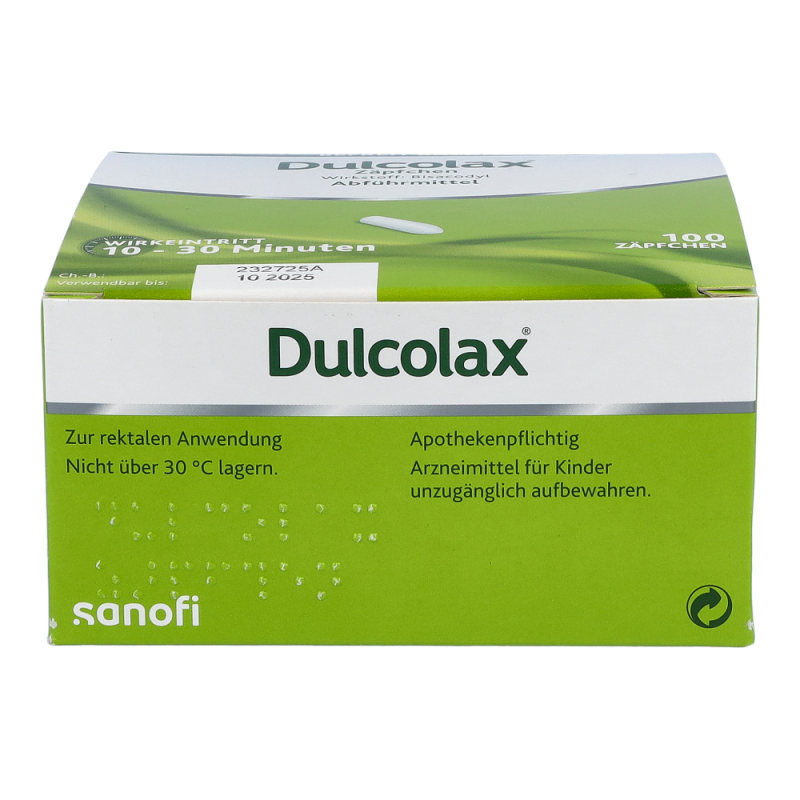Dulcolax® 10mg Zäpchen