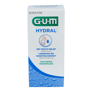 Gum Hydral Mundspülung 300 ml