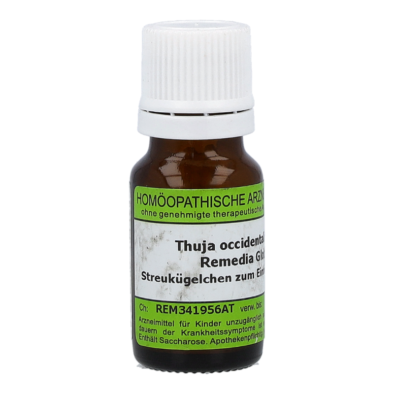 Thuja Remedia 10 g D 30 Globuli