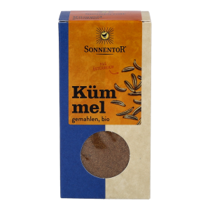 Sonnentor Kümmel gemahlen 60 g BIO