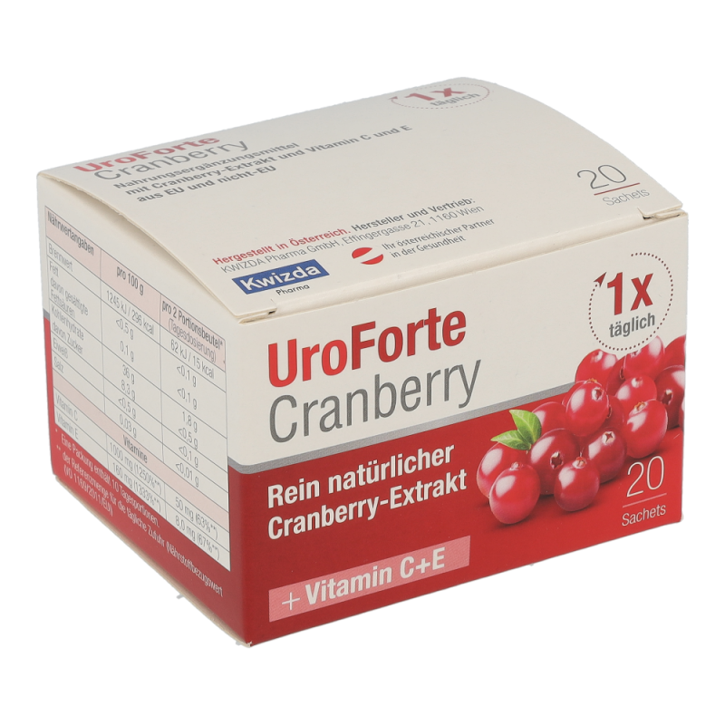 UroForte Cranberry Granulat