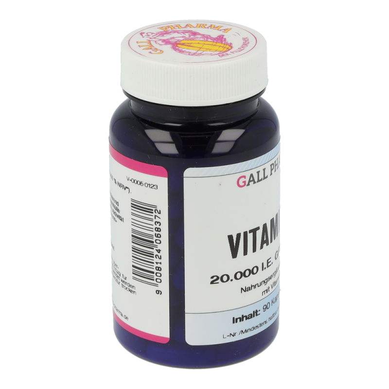 VIT D3 KPS 20.000IE GPH