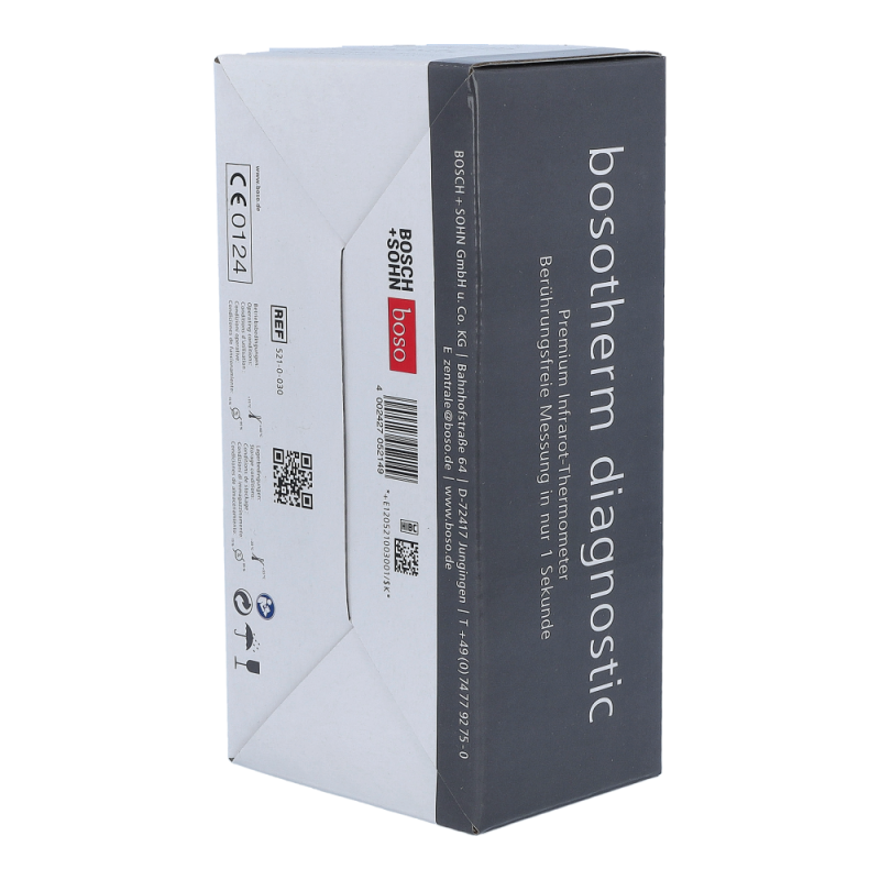 Fieberthermometer Boso Dia Infrarot 1 Stk.