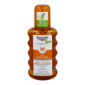 Eucerin SONNE transparenter Sonnenspray LSF 30