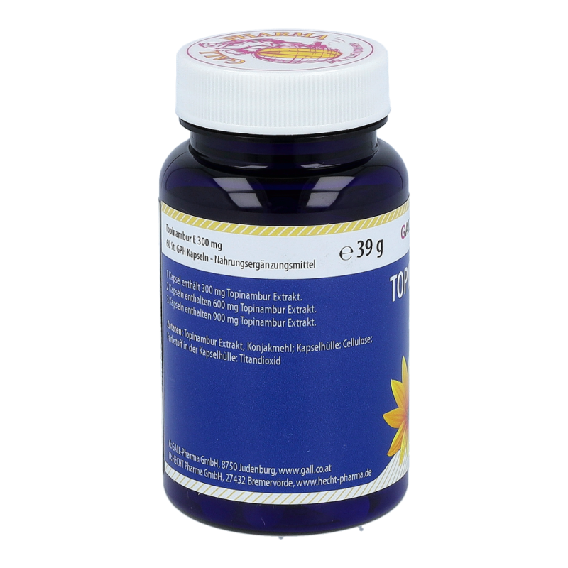Topinambur E Kapseln
