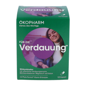 Ökopharm Verdauung Kapseln