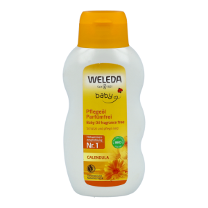 Weleda Pflegeöl unparfümiert Calendula 200 ml