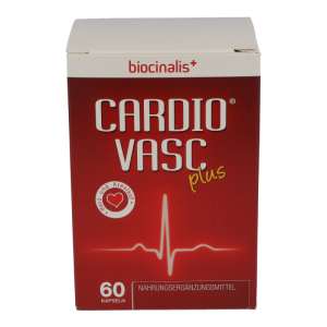 Cardiovasc Plus Kapseln 60 Stk.
