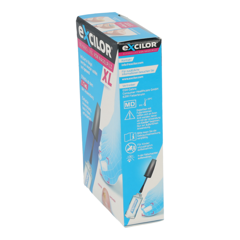 Excilor Nagelpilz-Lösung XL