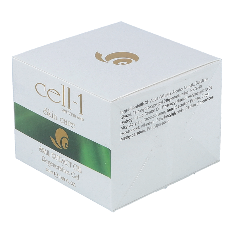 Cell-1 Hautpflege-Gel 50 ml