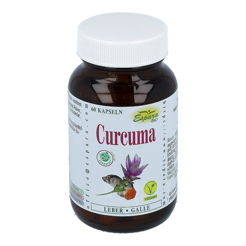 Espara Curcuma Kapseln