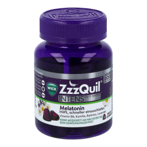 WICK ZZZQUIL GUTE NACHT INT