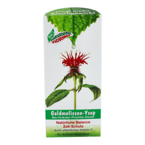 Goldmelisse Elixier KräuterFit 330 ml